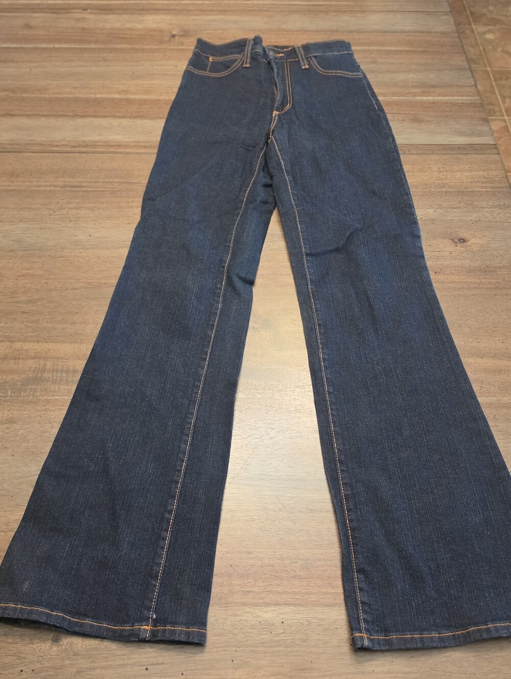 Nydj Tummy Tuck Jeans